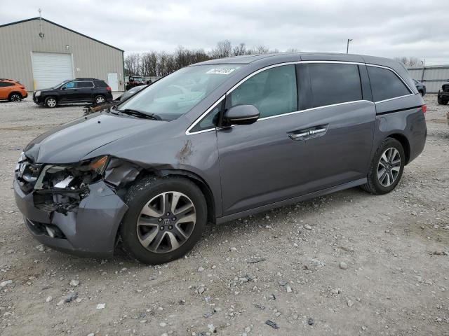 Image 1 of 2015 HONDA ODYSSEY TOURING 2015 with VIN 5FNRL5H92FB068034