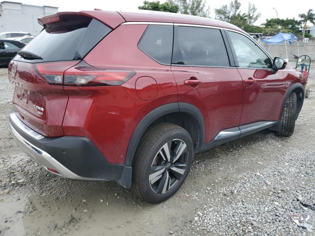 Изображение 3 2023 NISSAN ROGUE PLATINUM 2023 с VIN JN8BT3DD1PW300513