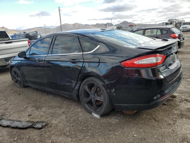 Image 2 of 2016 FORD FUSION SE 2016 with VIN 3FA6P0H76GR350840