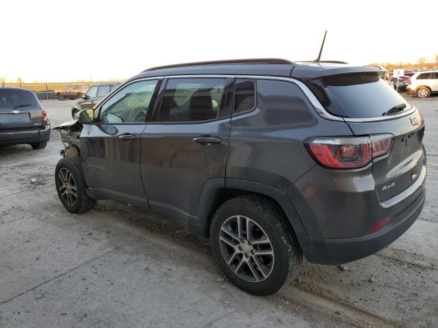 Изображение 2 2018 JEEP COMPASS LATITUDE 2018 с VIN 3C4NJDBB8JT167977