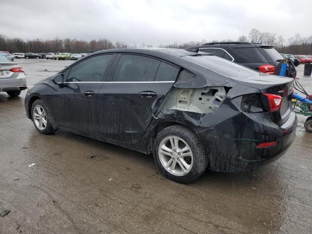 Изображение 2 2018 CHEVROLET CRUZE LT 2018 с VIN 1G1BE5SM1J7247309