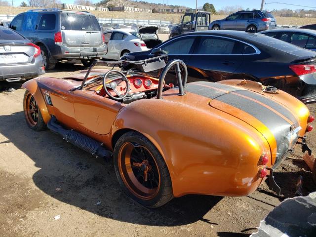 Изображение 2 1965 FORD COBRA 1965 с VIN AA9BMAAH4D1CN1022