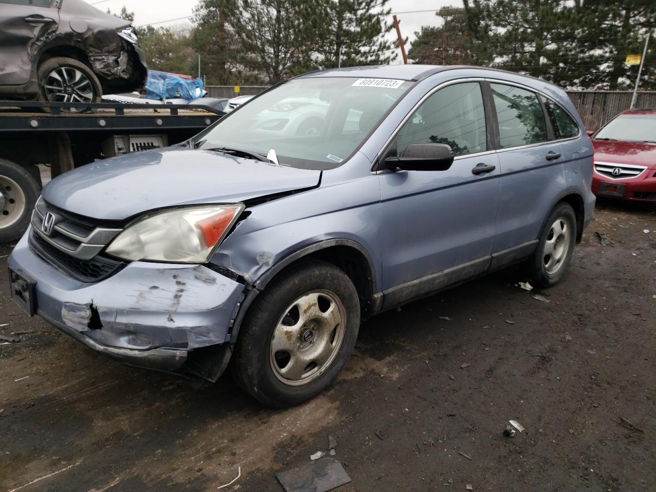 Obraz 1 z 2011 HONDA CR-V LX 2011 z VIN 5J6RE4H36BL114384