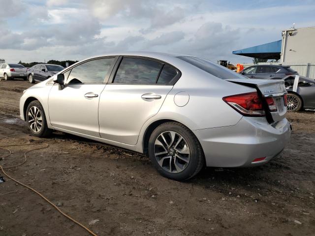 Изображение 2 2013 HONDA CIVIC EX 2013 с VIN 19XFB2F8XDE083706