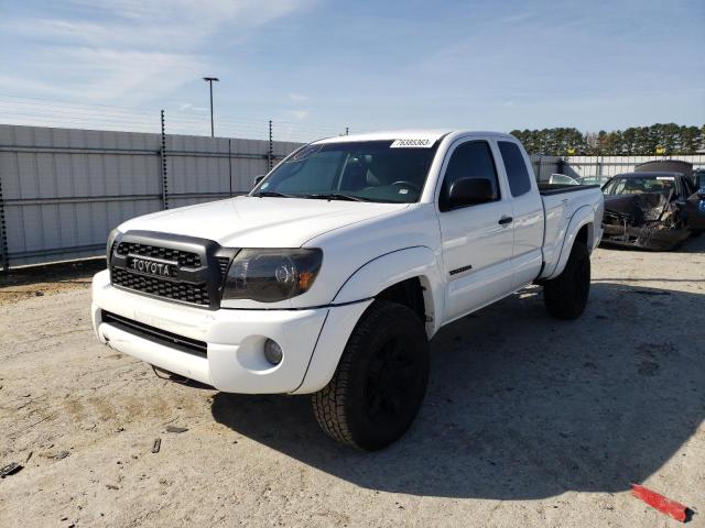 Obraz 1 z 2008 TOYOTA TACOMA PRERUNNER ACCESS CAB 2008 z VIN 5TETX62N18Z546063