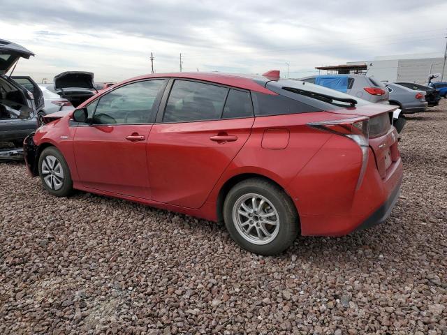 Image 2 of 2017 TOYOTA PRIUS  2017 with VIN JTDKARFU1H3537927
