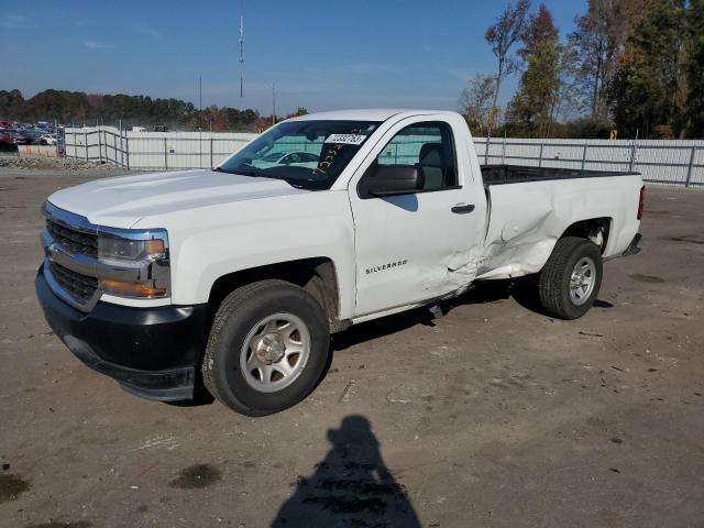 Image 1 of 2016 CHEVROLET SILVERADO C1500 2016 with VIN 1GCNCNEC8GZ240660