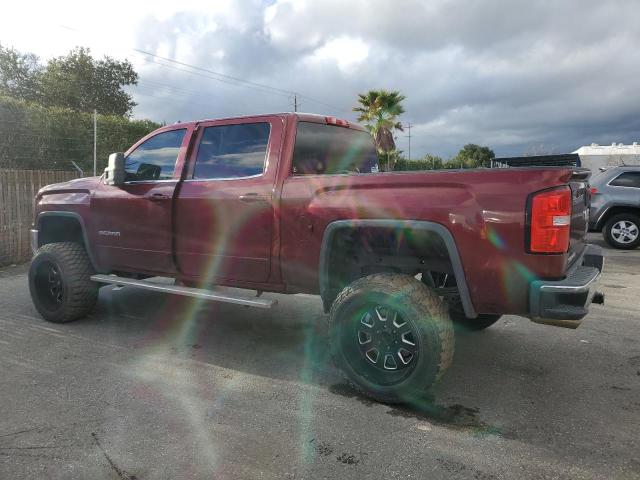 Image 2 of 2017 GMC SIERRA C1500 SLE 2017 with VIN 3GTP1MECXHG355495