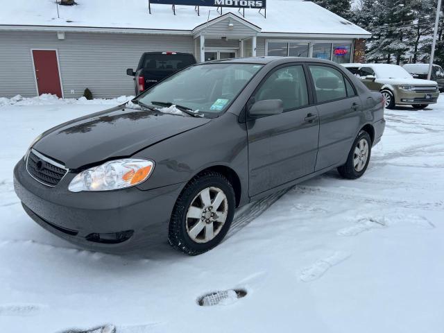 Image 2 of 2007 TOYOTA COROLLA CE 2007 with VIN 2T1BR30E97C822646