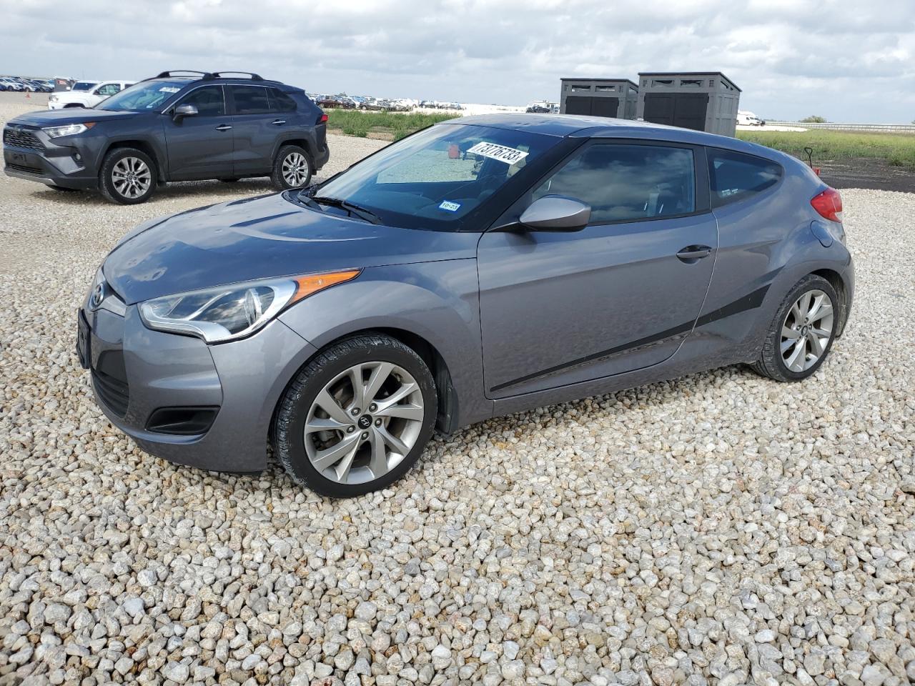 Obraz 2016 HYUNDAI VELOSTER  2016