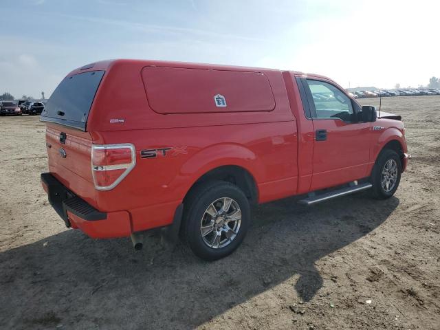 Image 3 of 2013 FORD F150  2013 with VIN 1FTMF1CF4DKG11570