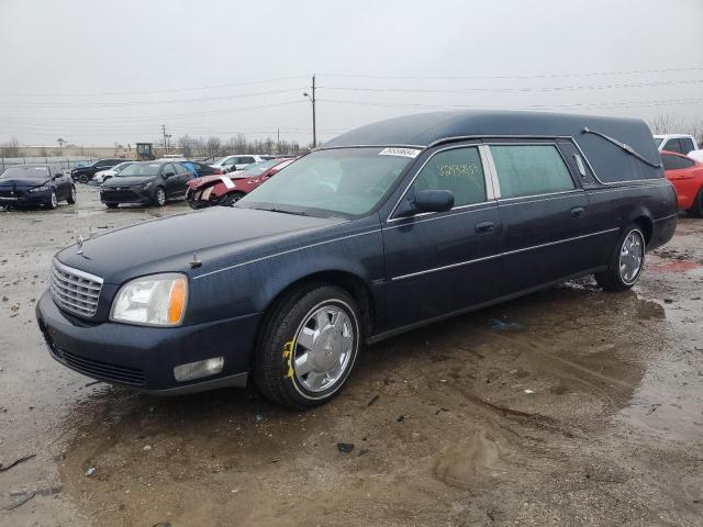 2005 CADILLAC COMMERCIAL CHASSIS  2005 image