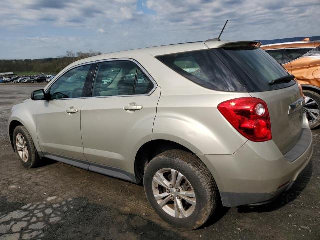 Image 2 of 2015 CHEVROLET EQUINOX LS 2015 with VIN 2GNALAEK4F6430231