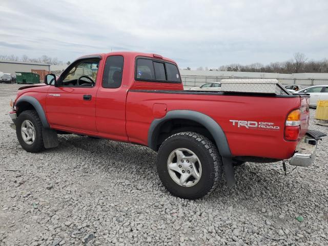 Image 2 of 2004 TOYOTA TACOMA XTRACAB PRERUNNER 2004 with VIN 5TESN92N64Z403882