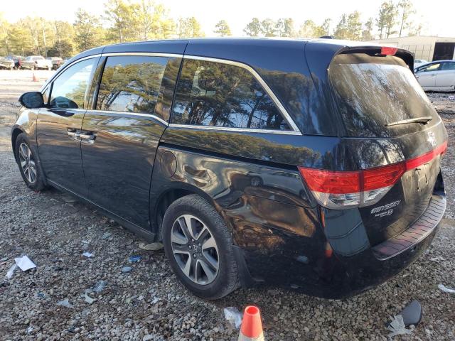 Image 2 of 2014 HONDA ODYSSEY TOURING 2014 with VIN 5FNRL5H94EB095816