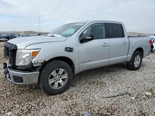 Image 1 of 2017 NISSAN TITAN S 2017 with VIN 1N6AA1EJ5HN541064