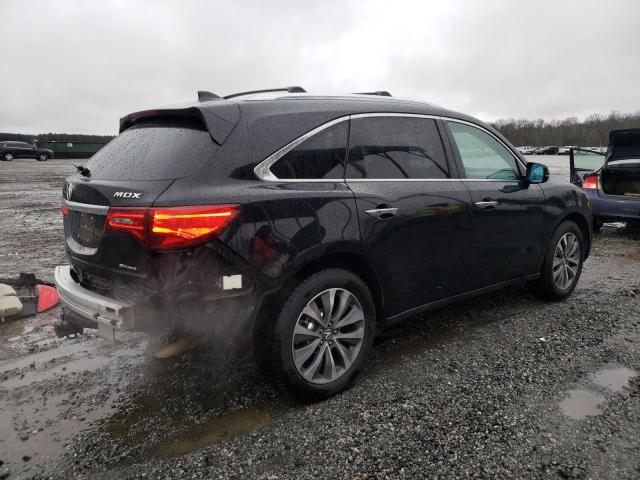 Obraz 3 z 2016 ACURA MDX TECHNOLOGY 2016 z VIN 5FRYD4H4XGB037329