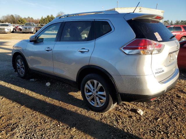 Image 2 of 2015 NISSAN ROGUE S 2015 with VIN KNMAT2MTXFP517706