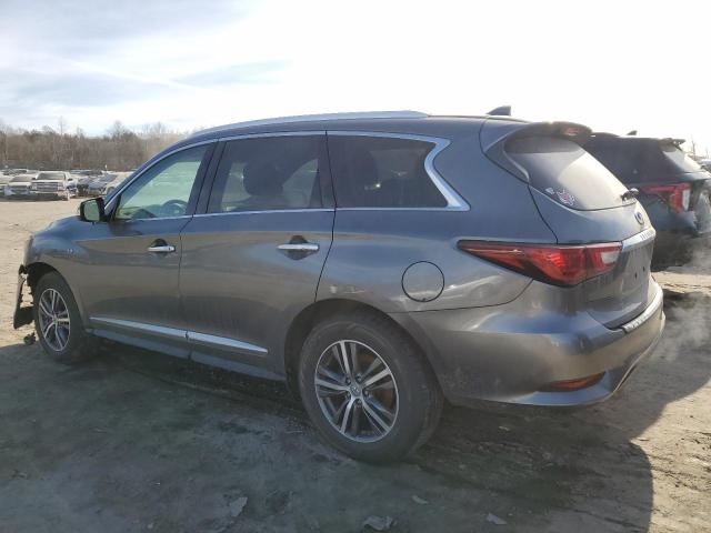 Image 2 of 2016 INFINITI QX60  2016 with VIN 5N1AL0MM9GC516516