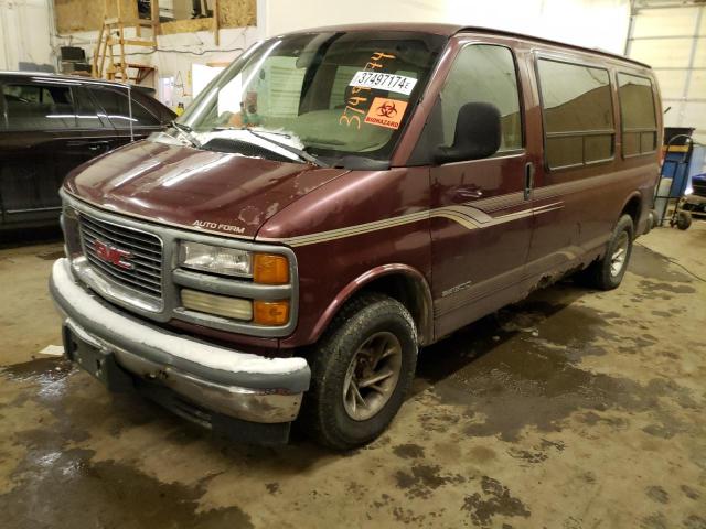 Obraz 1 z 1998 GMC SAVANA RV G1500 1998 z VIN 1GDFG15R7W1079846