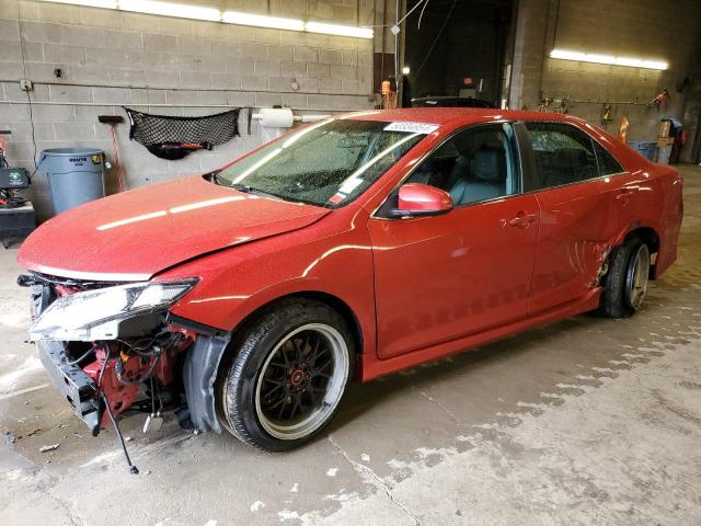 Image 1 of 2012 TOYOTA CAMRY BASE 2012 with VIN 4T1BF1FK4CU568525