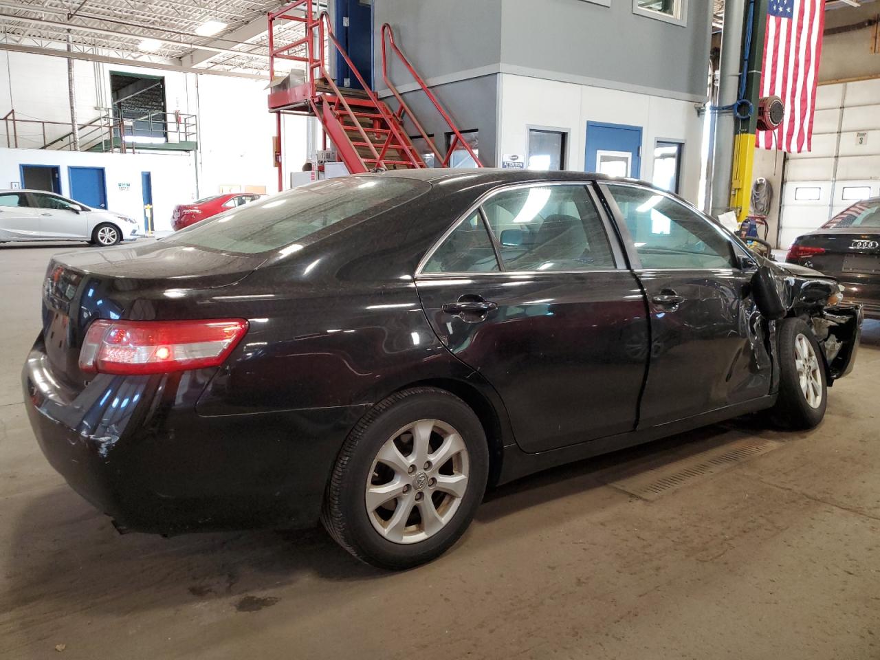 Image 3 of 2011 TOYOTA CAMRY BASE 2011 with VIN 4T4BF3EK8BR094760