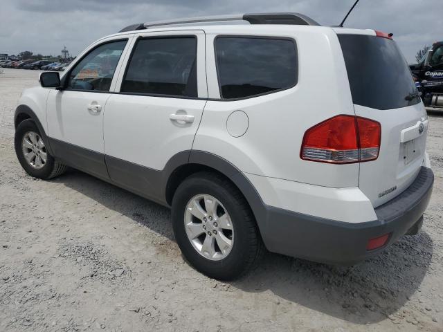 Изображение 2 2008 KIA BORREGO LX 2008 с VIN KNDJJ741385009156