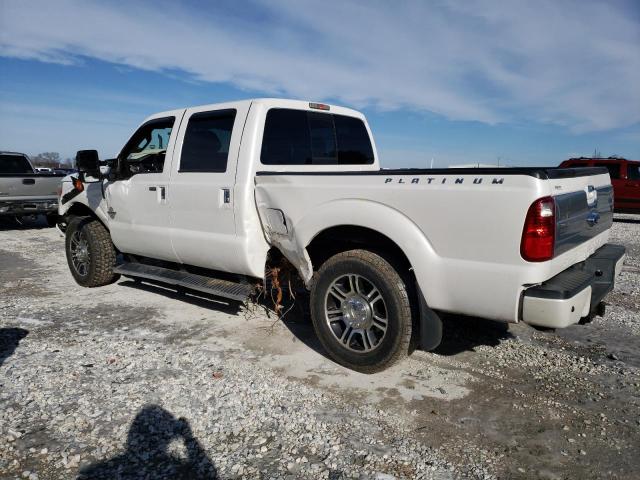 Image 2 of 2013 FORD F250 SUPER DUTY 2013 with VIN 1FT7W2BT5DEB49612