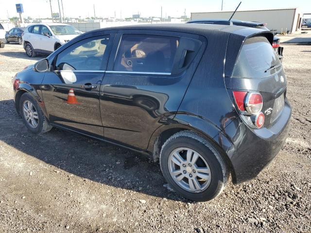 Image 2 of 2015 CHEVROLET SONIC LT 2015 with VIN 1G1JC6SH1F4152641