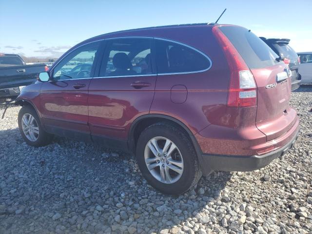 Image 2 of 2011 HONDA CR-V EXL 2011 with VIN 5J6RE4H78BL096506