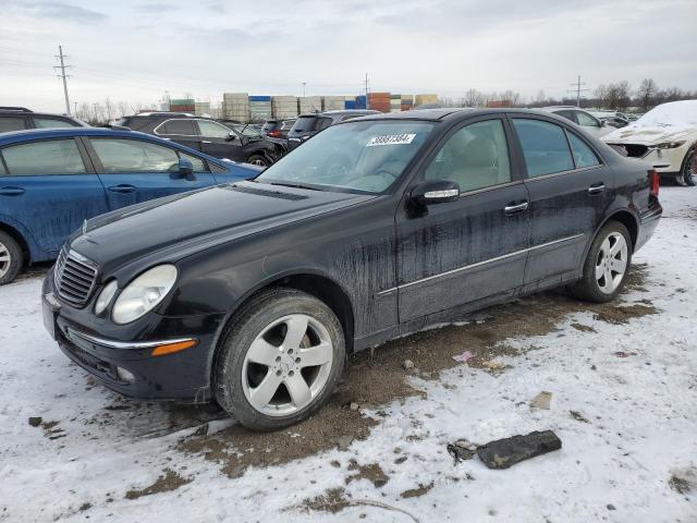 Изображение 1 2003 MERCEDES-BENZ E 500 2003 с VIN WDBUF70J23A277389