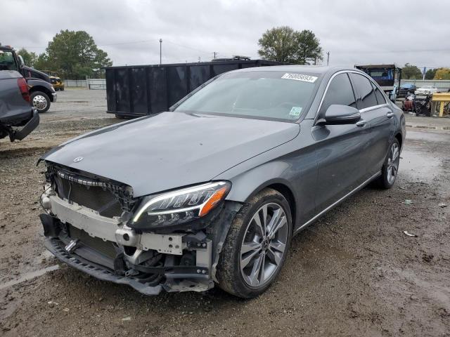 Image 1 of 2019 MERCEDES-BENZ C 300 2019 with VIN 55SWF8DB5KU301739