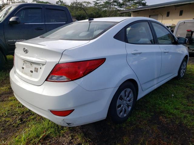 Obraz 3 z 2015 HYUNDAI ACCENT GLS 2015 z VIN KMHCT4AE0FU883715