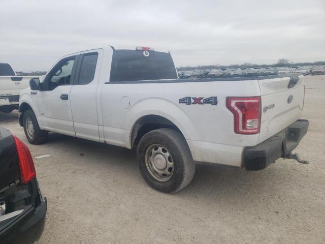 Image 2 of 2015 FORD F150 SUPER CAB 2015 with VIN 1FTEX1EP4FKE20113