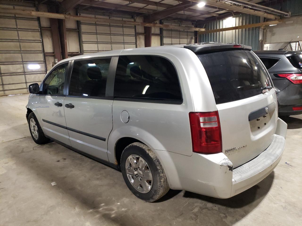 Изображение 2 2008 DODGE GRAND CARAVAN SE 2008 с VIN 1D8HN44H18B176939