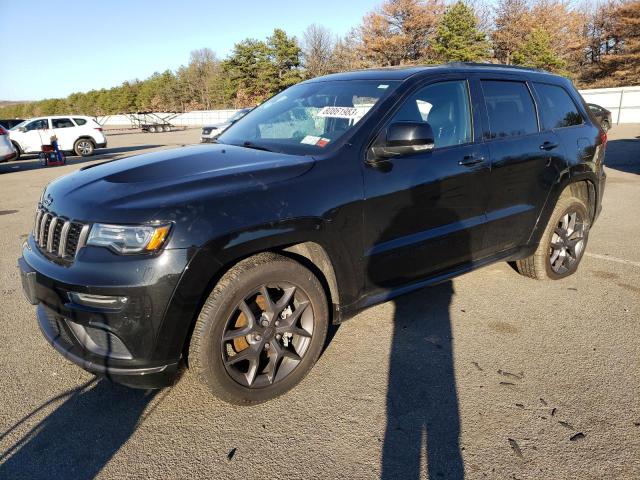 Image 1 of 2020 JEEP GRAND CHEROKEE LIMITED 2020 with VIN 1C4RJFBG0LC105903