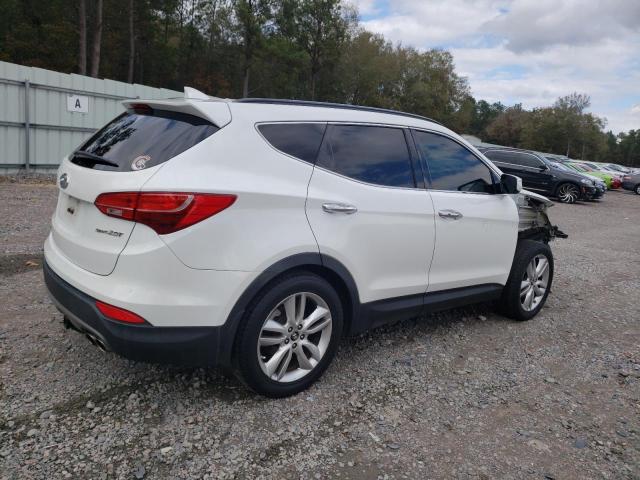 Image 3 of 2014 HYUNDAI SANTA FE SPORT  2014 with VIN 5XYZU3LAXEG214495