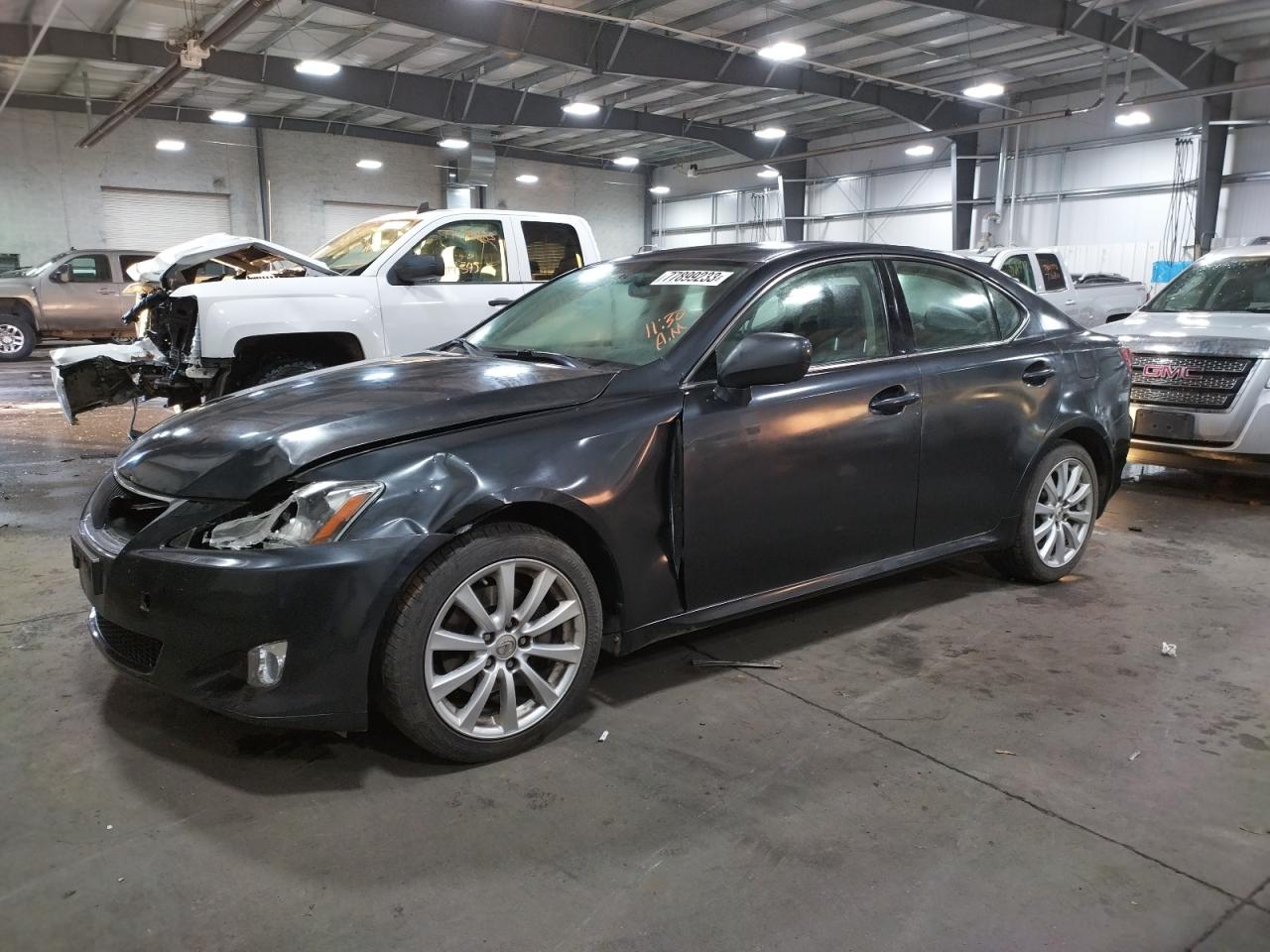 Obraz 1 z 2008 LEXUS IS 250 2008 z VIN JTHCK262782025956