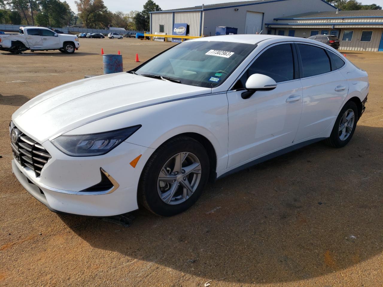2023 HYUNDAI SONATA SE 2023 image