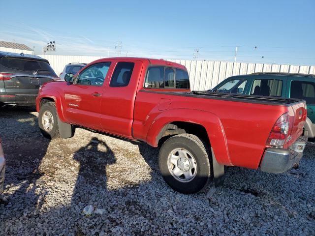 Image 2 of 2010 TOYOTA TACOMA ACCESS CAB 2010 with VIN 5TEUU4EN1AZ684236