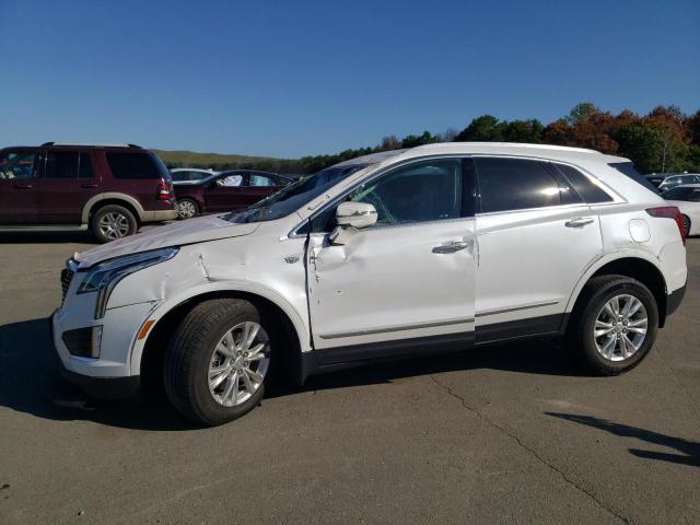 2021 CADILLAC XT5 LUXURY 2021 image