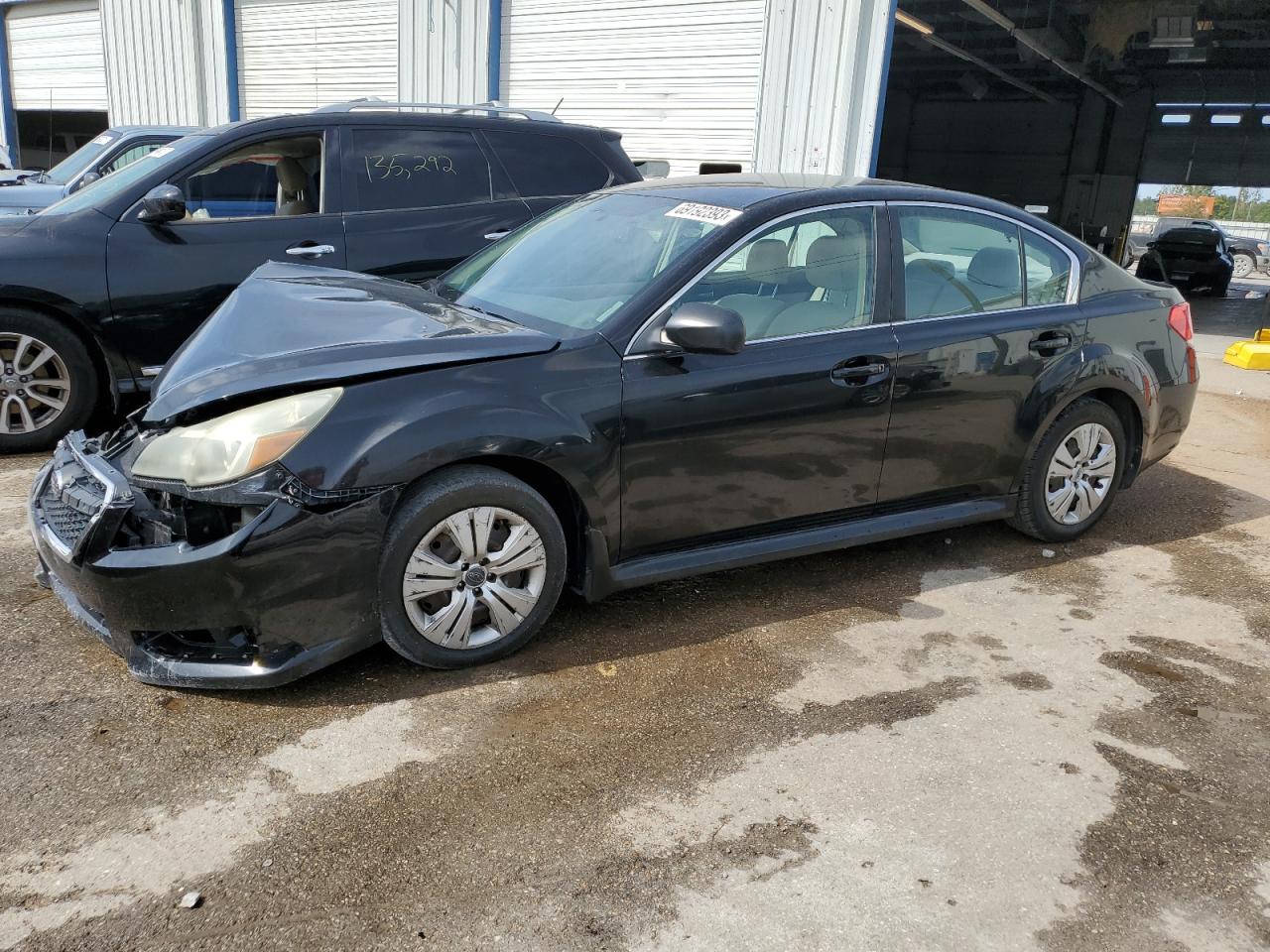 2013 SUBARU LEGACY 2.5I 2013 image