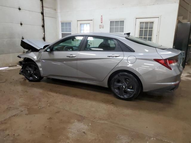 Image 2 of 2023 HYUNDAI ELANTRA SEL 2023 with VIN KMHLM4AG5PU500545