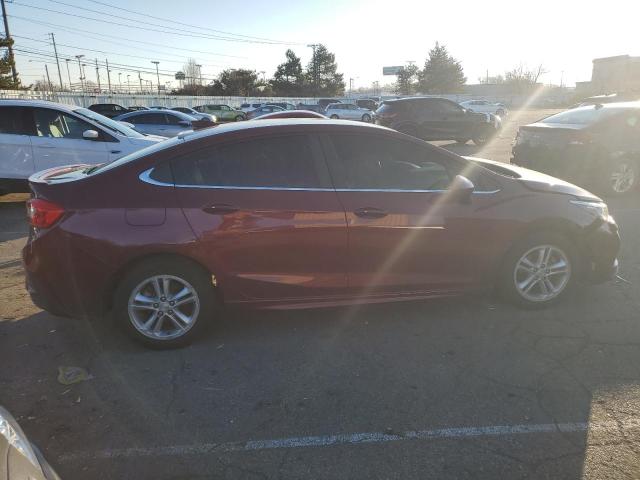 Image 3 of 2016 CHEVROLET CRUZE LT 2016 with VIN 1G1BE5SM8G7305425
