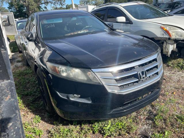Image 1 of 2010 HONDA ACCORD CROSSTOUR EXL 2010 with VIN 5J6TF2H54AL000908