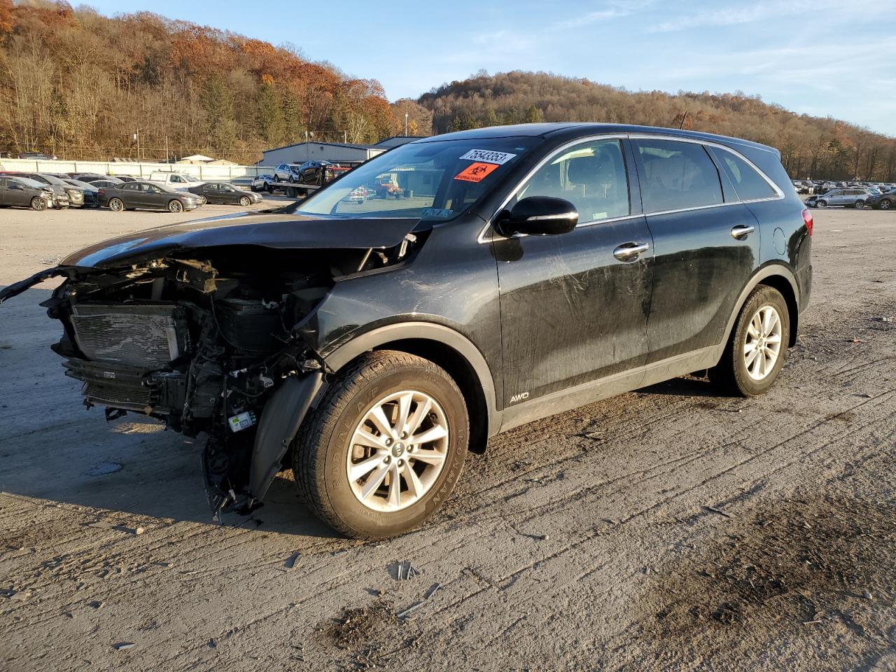 Изображение 2019 KIA SORENTO L 2019