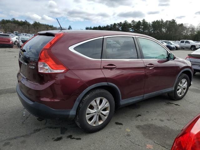 Image 3 of 2013 HONDA CR-V EXL 2013 with VIN 5J6RM4H75DL071911