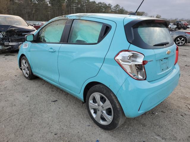 Image 2 of 2022 CHEVROLET SPARK LS 2022 with VIN KL8CB6SA9NC033884