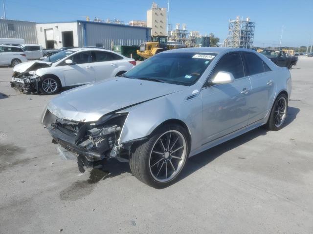 Изображение 1 2010 CADILLAC CTS LUXURY COLLECTION 2010 с VIN 1G6DE5EG2A0118612