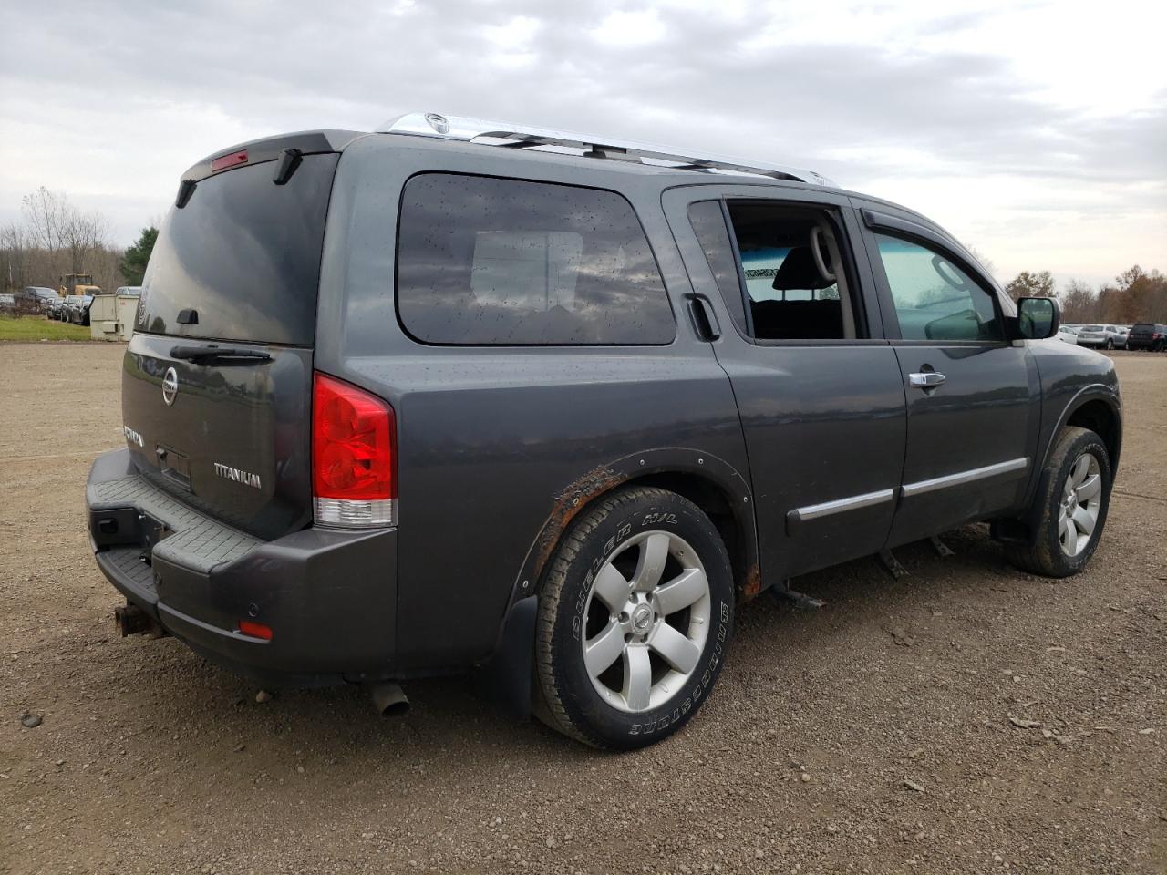 Изображение 3 2010 NISSAN ARMADA SE 2010 с VIN 5N1AA0NC5AN622839